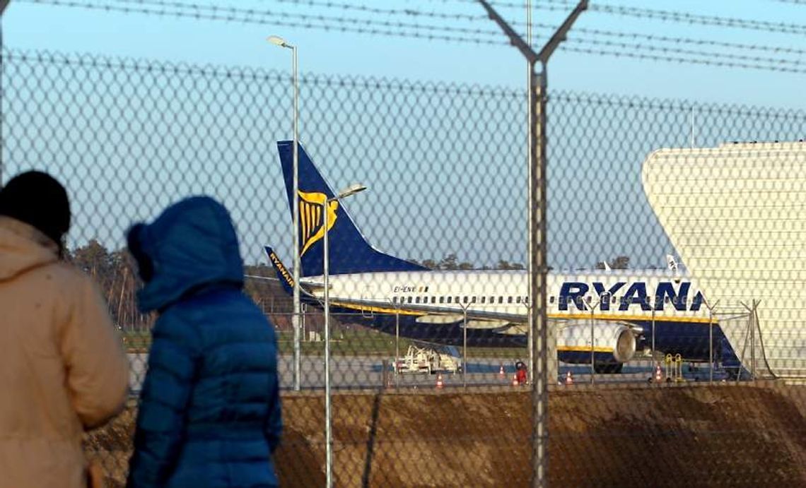 Lotnisko Lublin. Ryanair potwierdza - nie będzie latem lotów do Liverpoolu Lotnisko Lublin. Ryanair potwierdza - nie będzie latem lotów do Liverpoolu