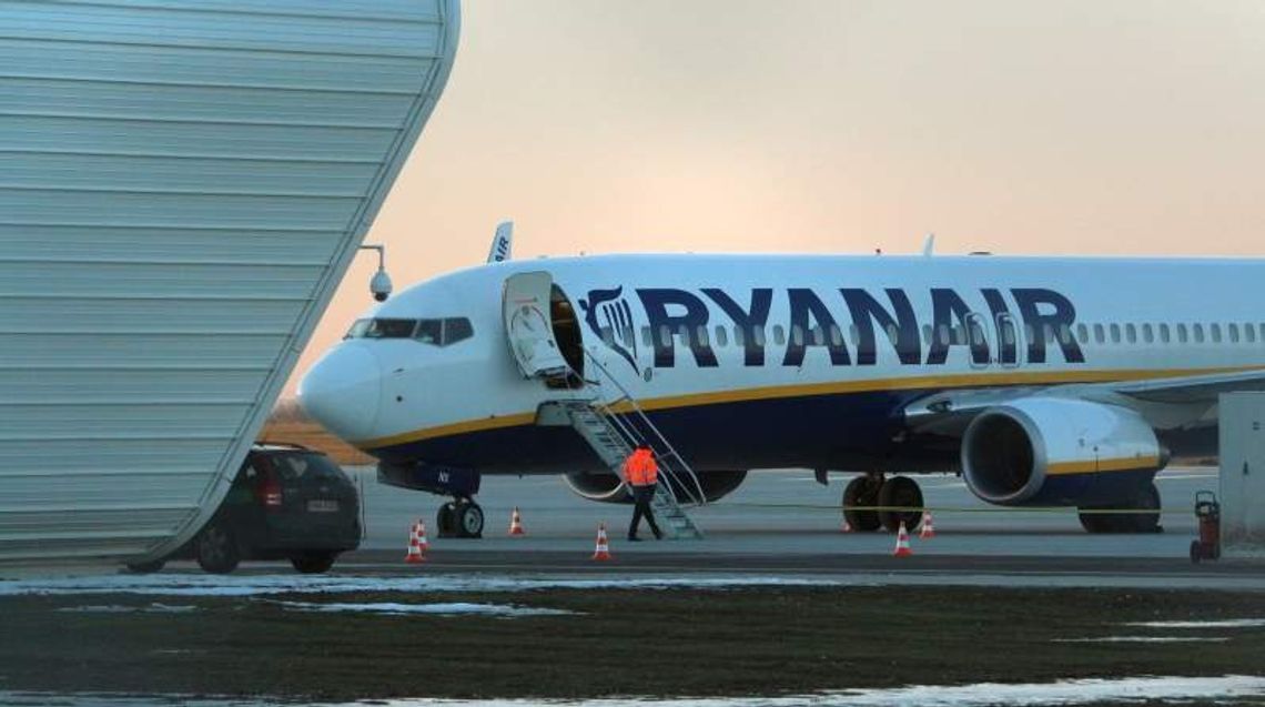 Lotnisko Lublin. Ryanair skasował loty do Liverpoolu, teraz Dublin? Lotnisko Lublin. Ryanair skasował loty do Liverpoolu, teraz Dublin?