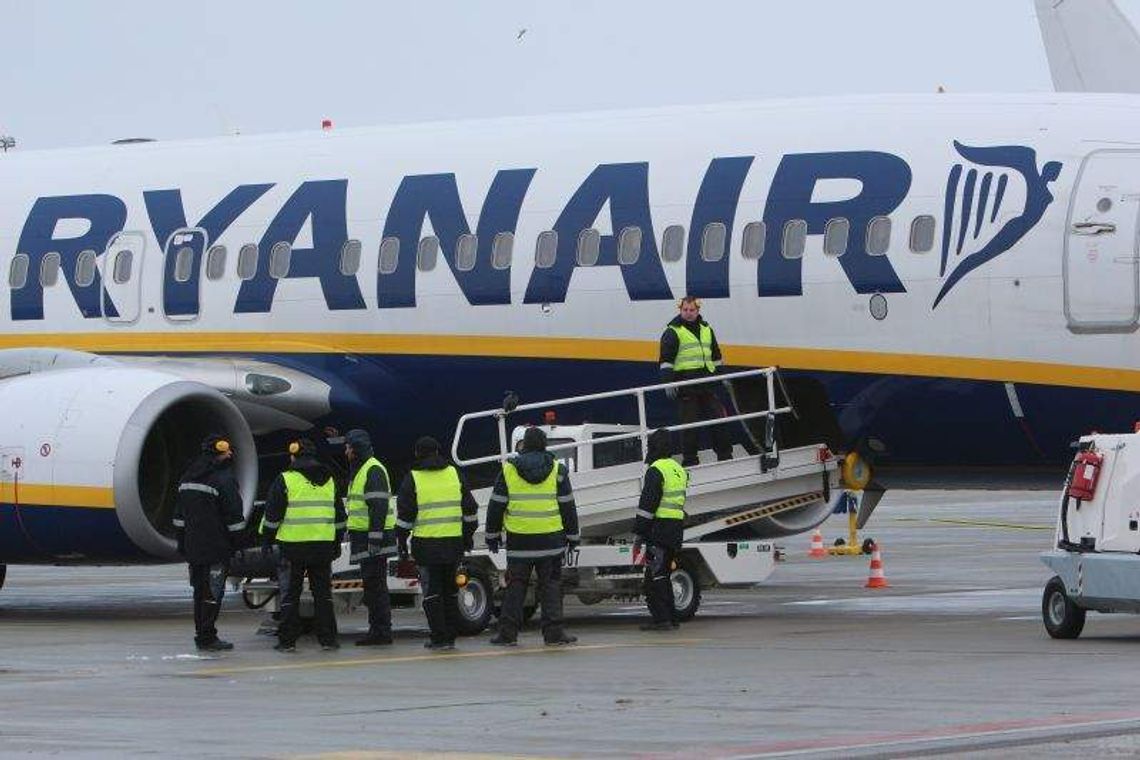 Lotnisko Lublin: Ryanair wznowi loty do Dublina? Lotnisko Lublin: Ryanair wznowi loty do Dublina?