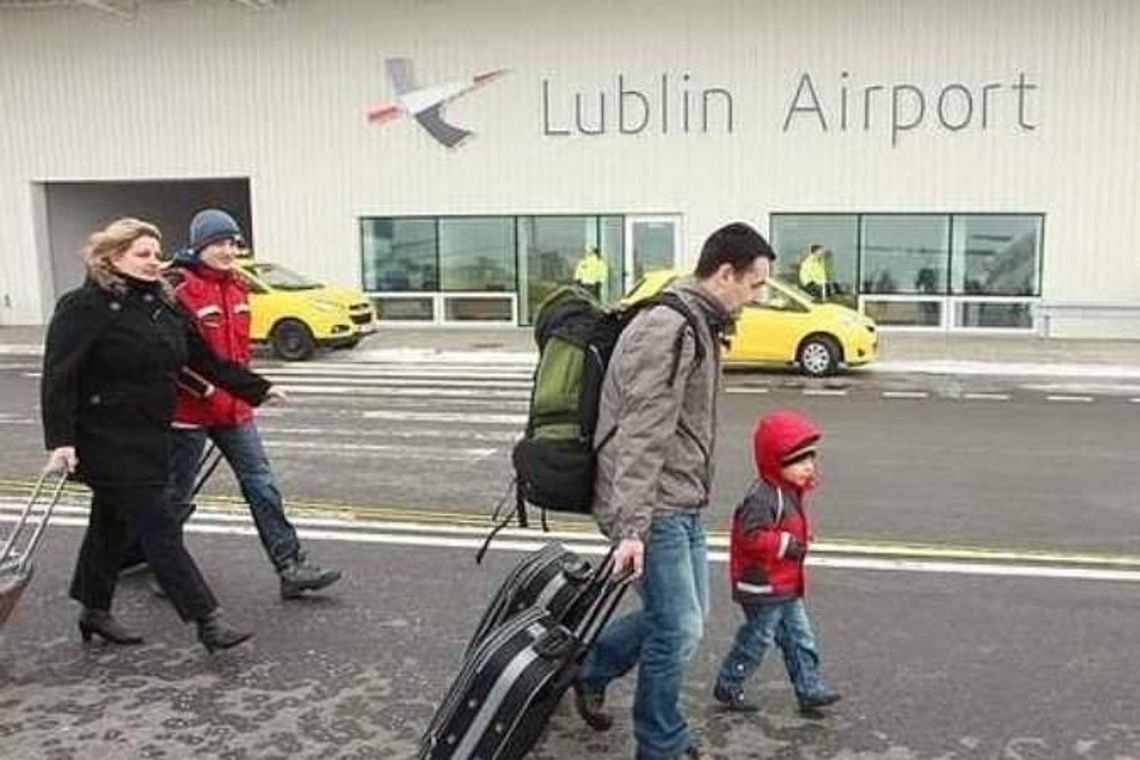 Lotnisko Lublin straci miliony unijnej dotacji?