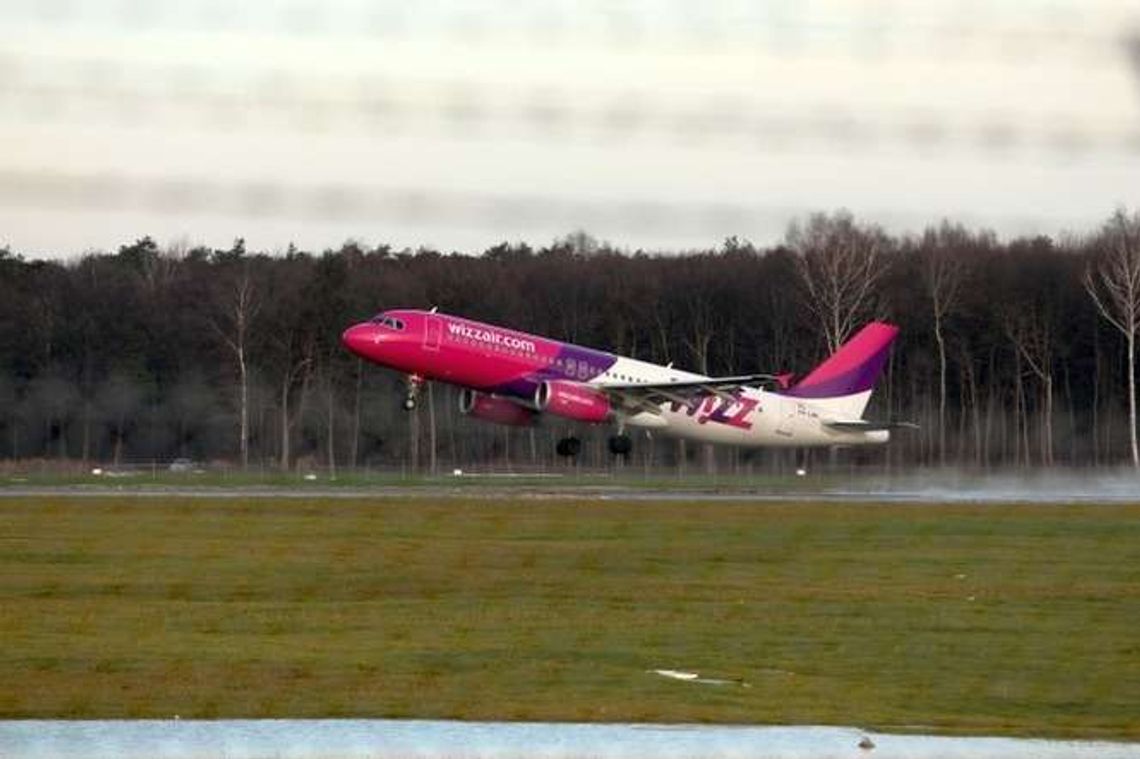 Lotnisko Lublin. W grudniu nie udało się pobić rekordu