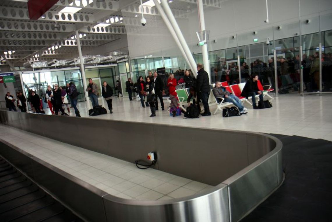 Lotnisko Lublin: W wakacje Wizz Air do Luton poleci rzadziej Lotnisko Lublin: W wakacje Wizz Air do Luton poleci rzadziej