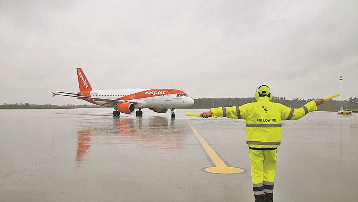 Lotnisko Lublin: Zimą zniknie jedno z połączeń?