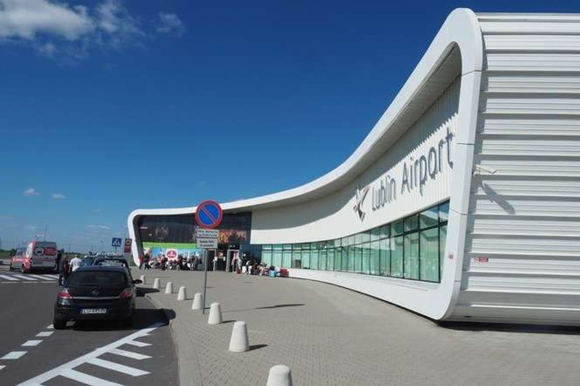 Lotnisko Lublin znowu pobiło rekord obsłużonych pasażerów Lotnisko Lublin znowu pobiło rekord obsłużonych pasażerów