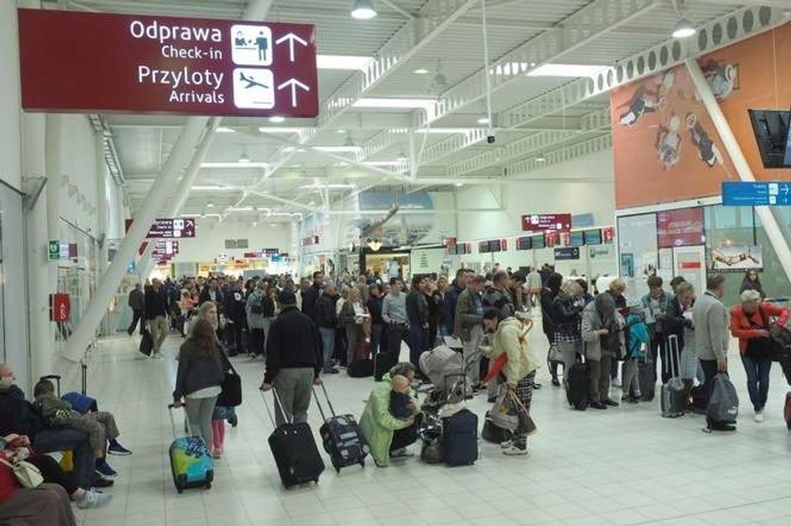 Lotnisko Lublin znowu pyta gdzie chcemy latać. Sprawdź kierunki do wyboru