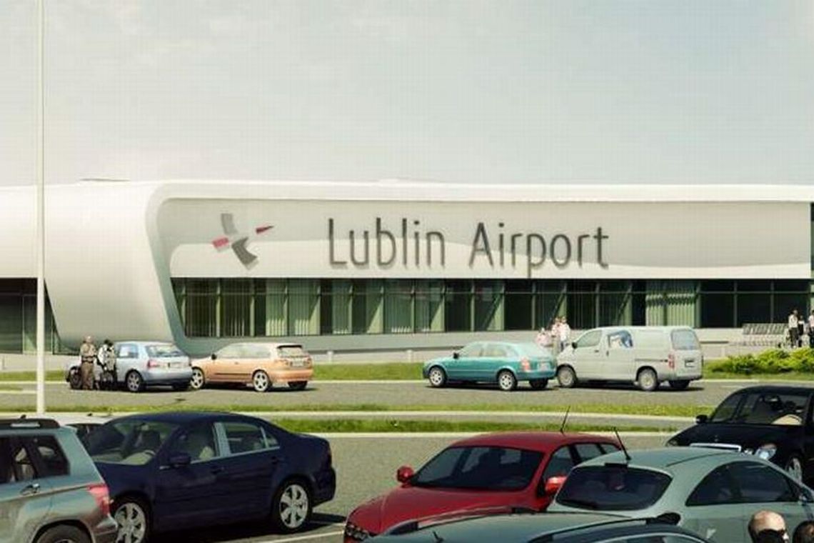 Lotnisko po zmianach. Który projekt bardziej Ci się podoba?