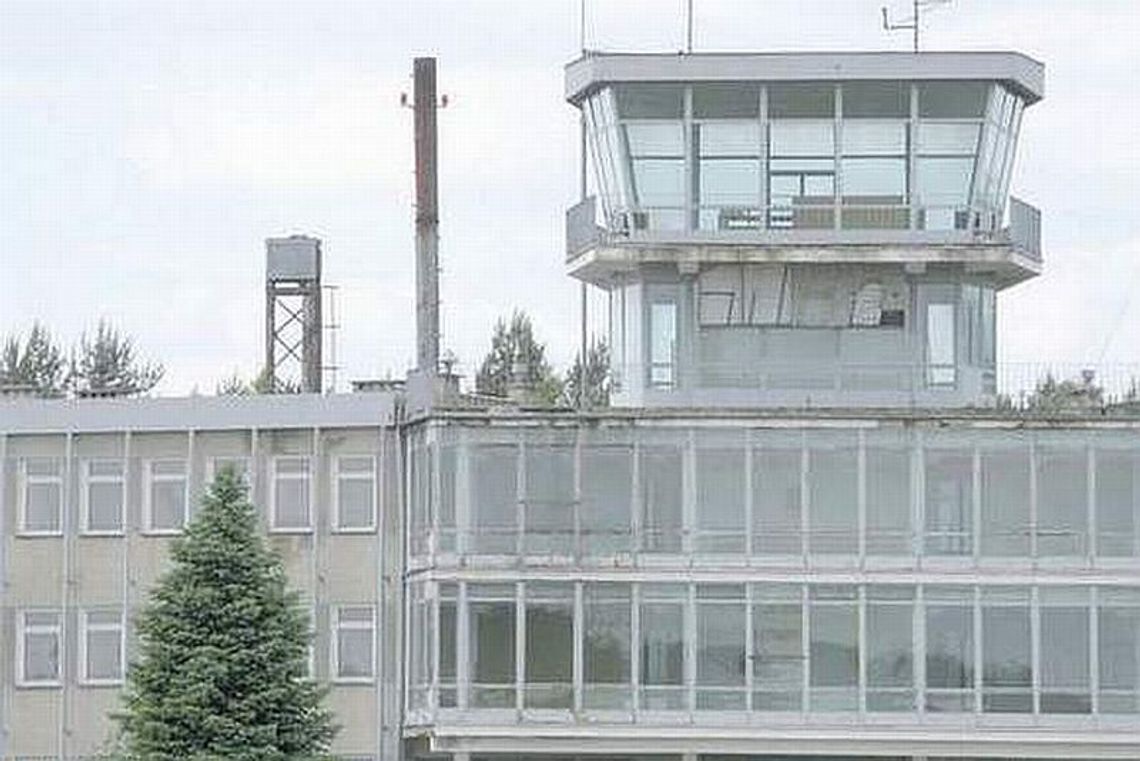 Lotnisko: Przymiarka do strefy ekonomicznej w Białej Podlaskiej