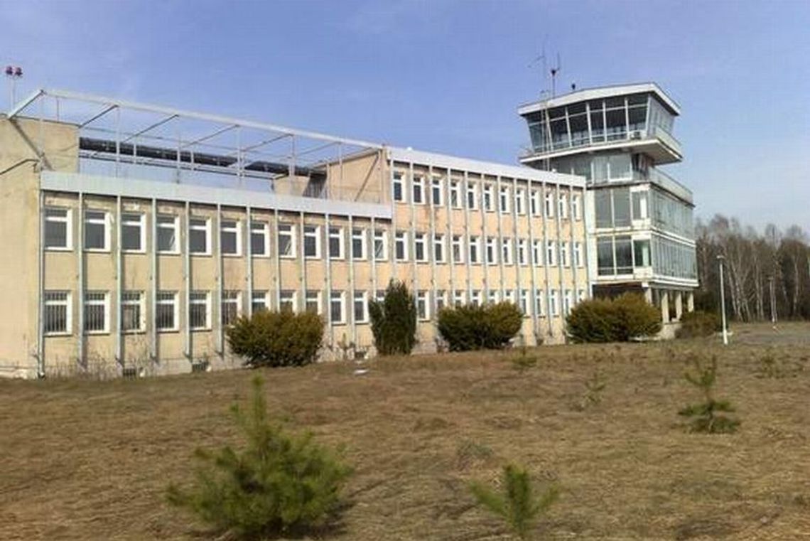 Lotnisko w Białej Podlaskiej