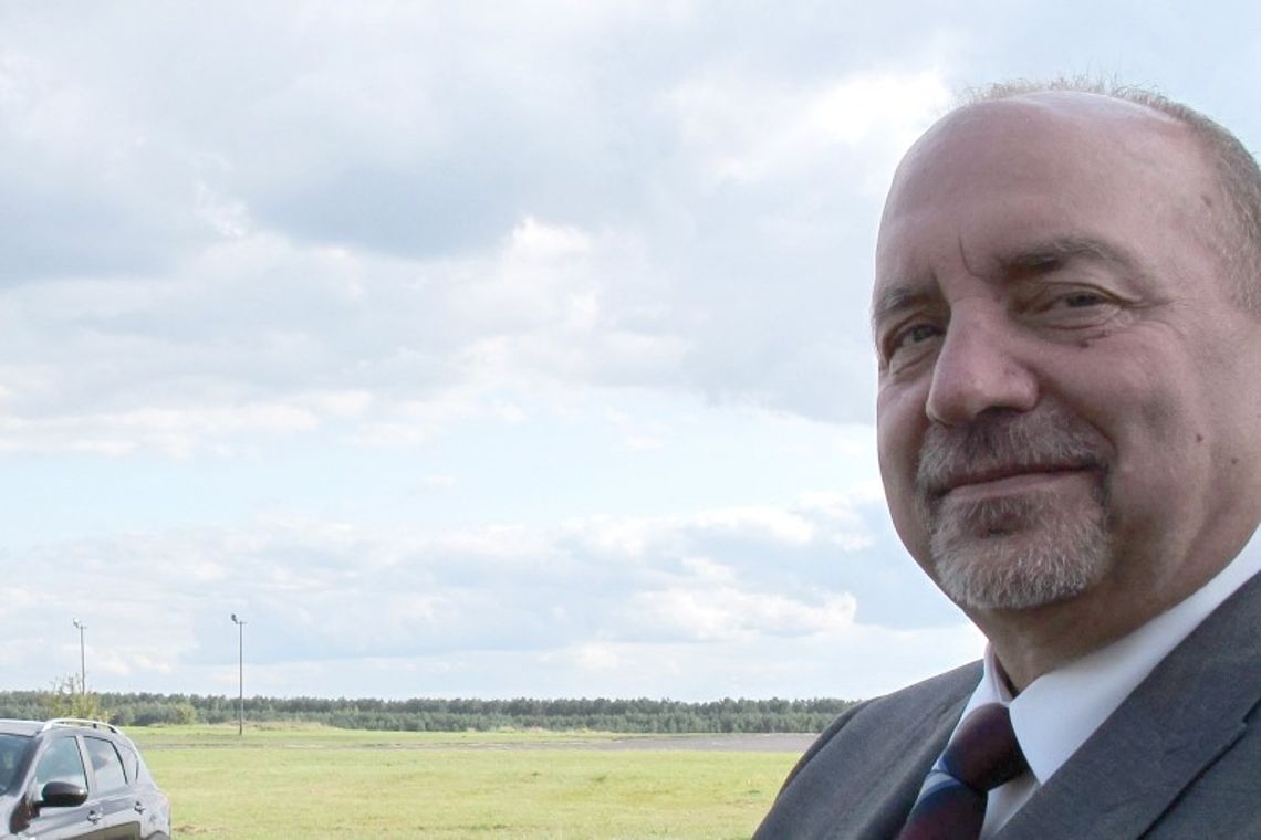 Lotnisko w Białej Podlaskiej: Najpierw awionetki, potem port cargo?