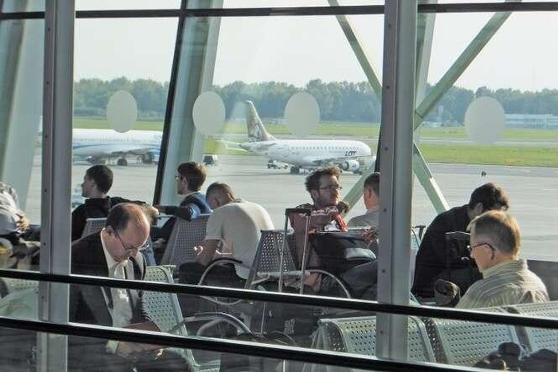 Lotnisko w Radomiu odciąży Okęcie?