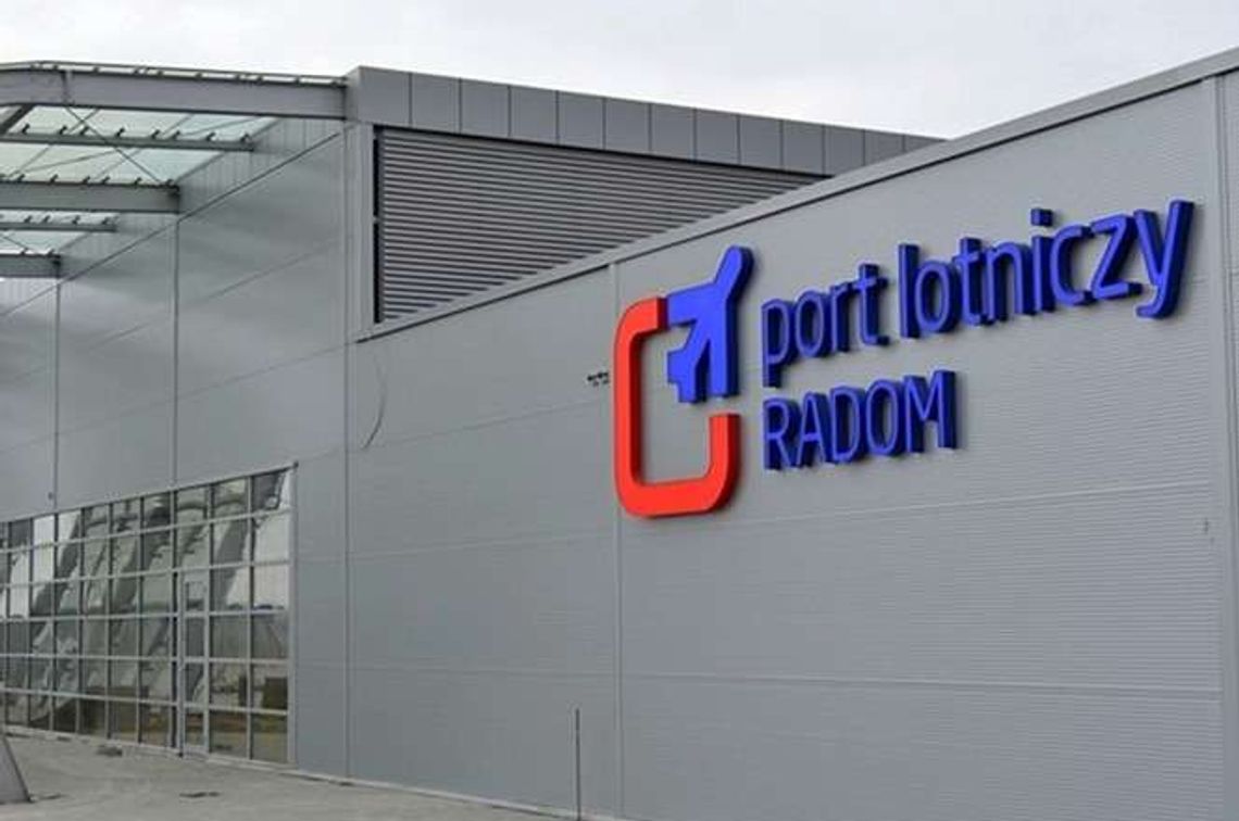 Lotnisko w Radomiu z nowymi połączeniami. Bliżej z Puław do Berlina