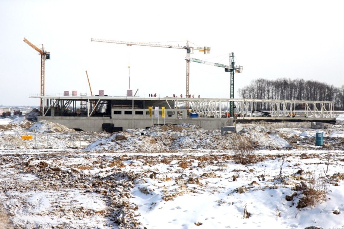 Lotnisko w Świdniku będzie mieć system ILS. Tylko kiedy?