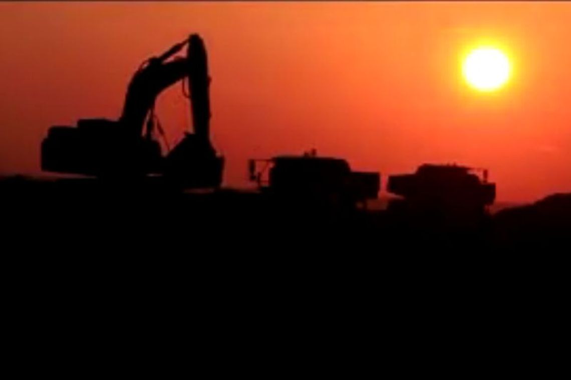 Lotnisko w Świdniku: Nowy film z budowy Portu Lotniczego Lublin (wideo)