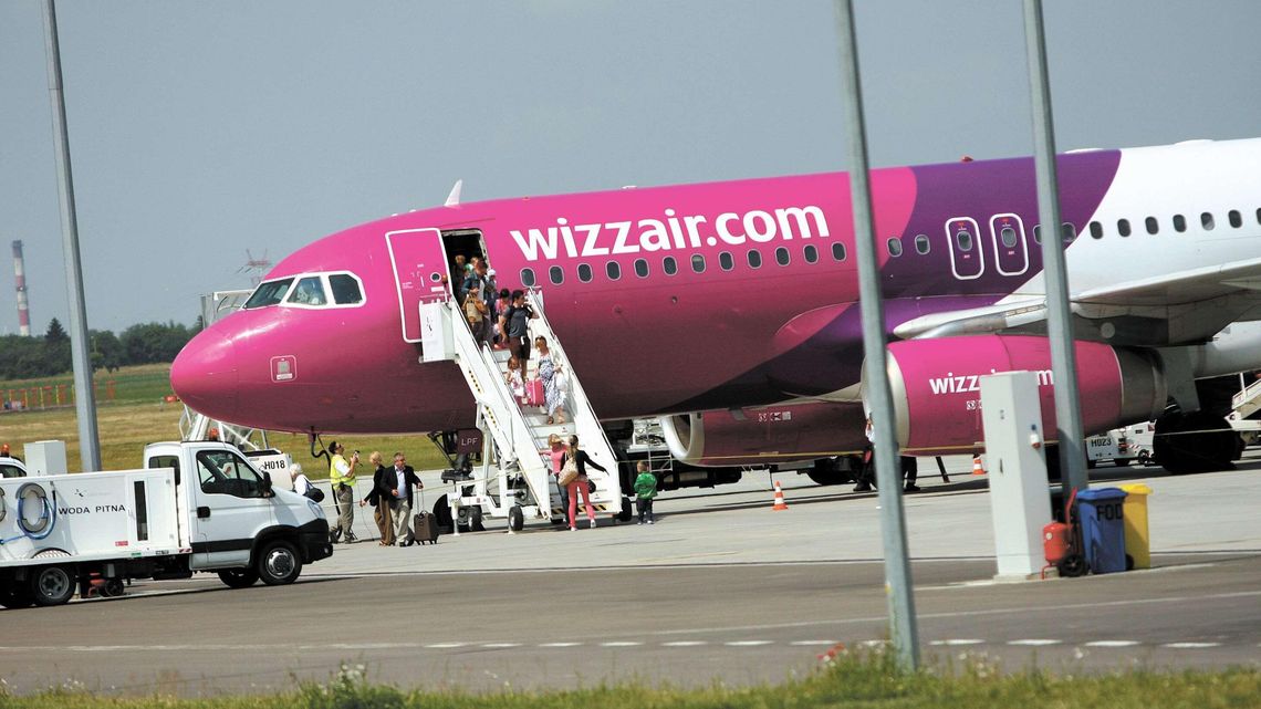 Lotnisko w Świdniku. Pół miliona pasażerów do końca roku? Jest szansa na nowe kierunki Lotnisko w Świdniku. Pół miliona pasażerów do końca roku? Jest szansa na nowe kierunki