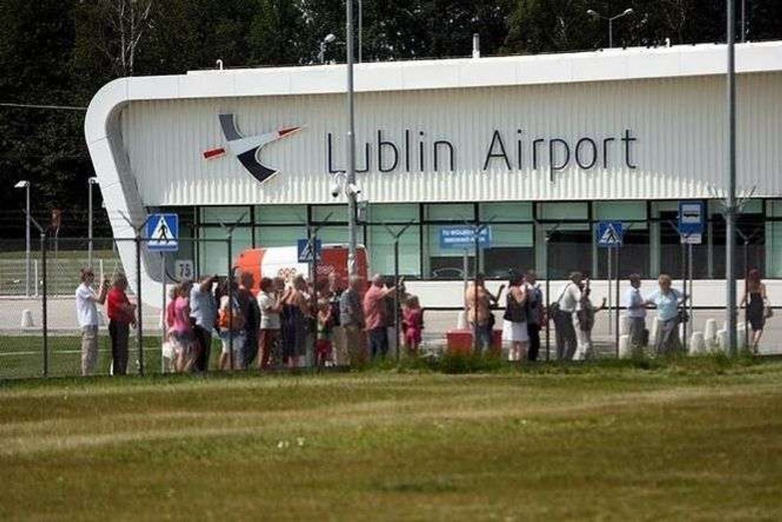 Lotnisko w Świdniku: Ponad 35 tys. pasażerów w maju Lotnisko w Świdniku: Ponad 35 tys. pasażerów w maju
