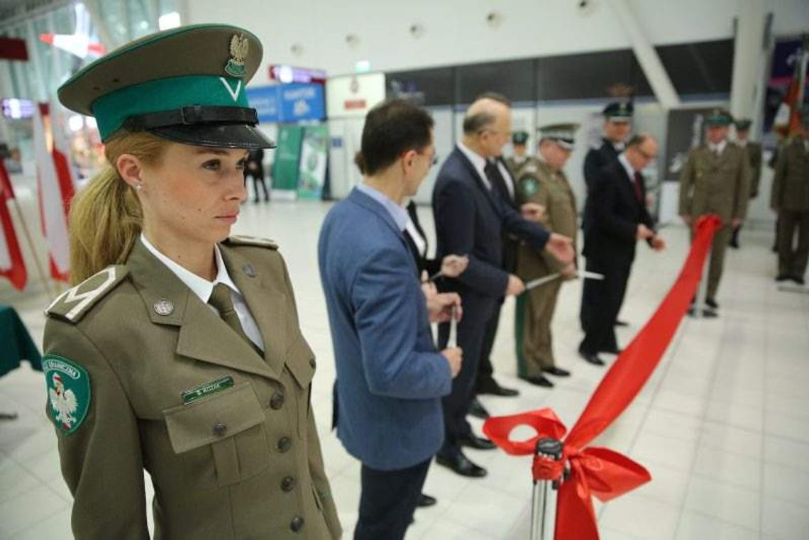 Lotnisko w Świdniku: Stałe przejście graniczne już działa