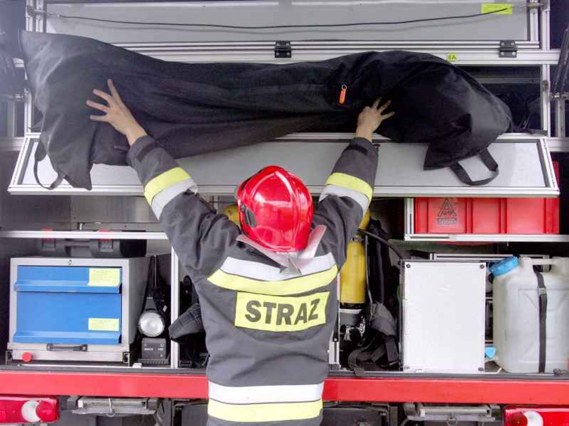 Lotnisko w Świdniku: Strażacy już kupują sprzęt Lotnisko w Świdniku: Strażacy już kupują sprzęt