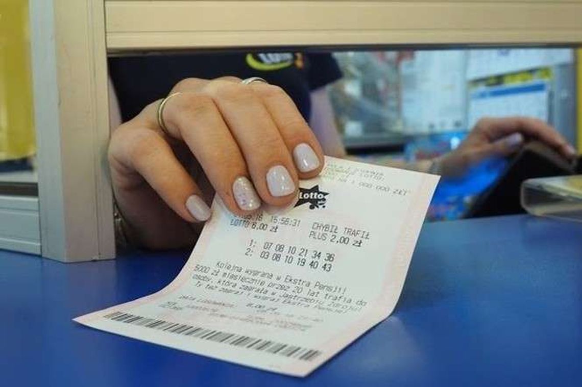 LOTTO 23.05.2017 - wyniki losowania. Padła kolejna szóstka, ktoś wygrał 8 mln zł