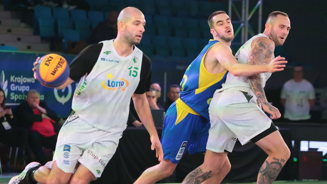 Lotto 3x3 Liga znowu w Lublinie. W piątek kwalifikacje, w sobotę finał