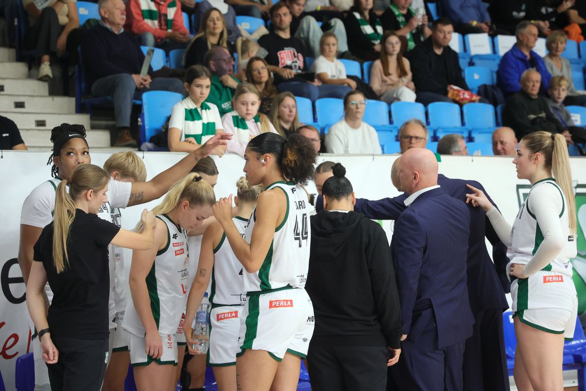 Lotto AZS UMCS Lublin dzisiaj gra w Toruniu Lotto AZS UMCS Lublin dzisiaj gra w Toruniu