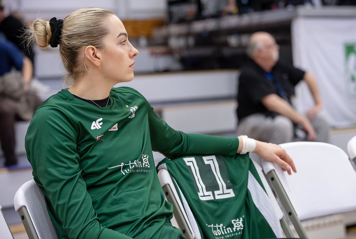 Lotto AZS UMCS Lublin jeszcze nie został mistrzem. W niedzielę czwarty mecz finałowy