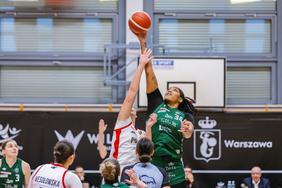 LOTTO AZS UMCS Lublin obronił zaliczkę z Brna i awansował do 1/8 finału FIBA EuroCup LOTTO AZS UMCS Lublin obronił zaliczkę z Brna i awansował do 1/8 finału FIBA EuroCup