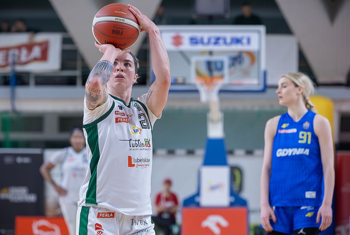LOTTO AZS UMCS Lublin odniósł bardzo ważne zwycięstwo w Belgii