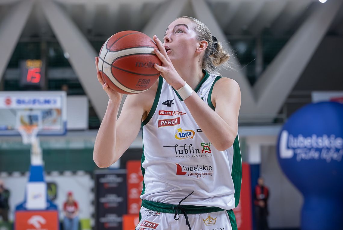 LOTTO AZS UMCS Lublin odpadł już po pierwszym spotkaniu z turnieju o Bank Peako S.A. Puchar Polski