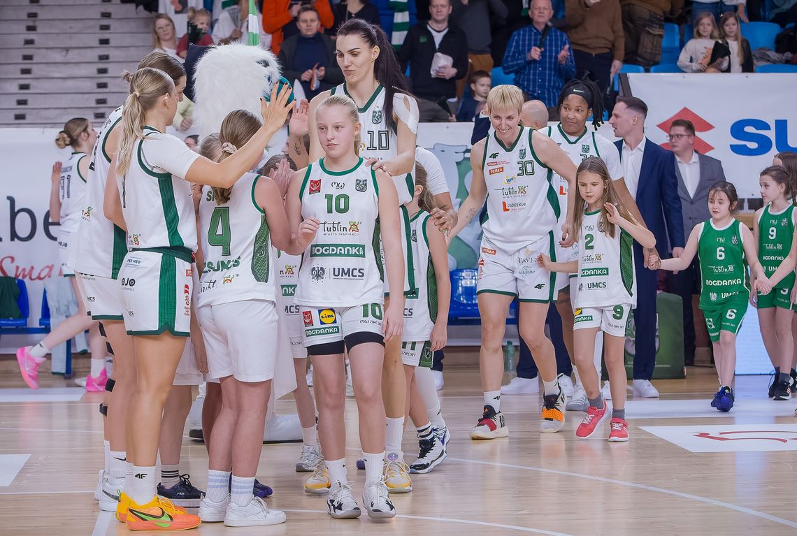 LOTTO AZS UMCS Lublin poznał drabinkę fazy pucharowej FIBA Eurocup LOTTO AZS UMCS Lublin poznał drabinkę fazy pucharowej FIBA Eurocup