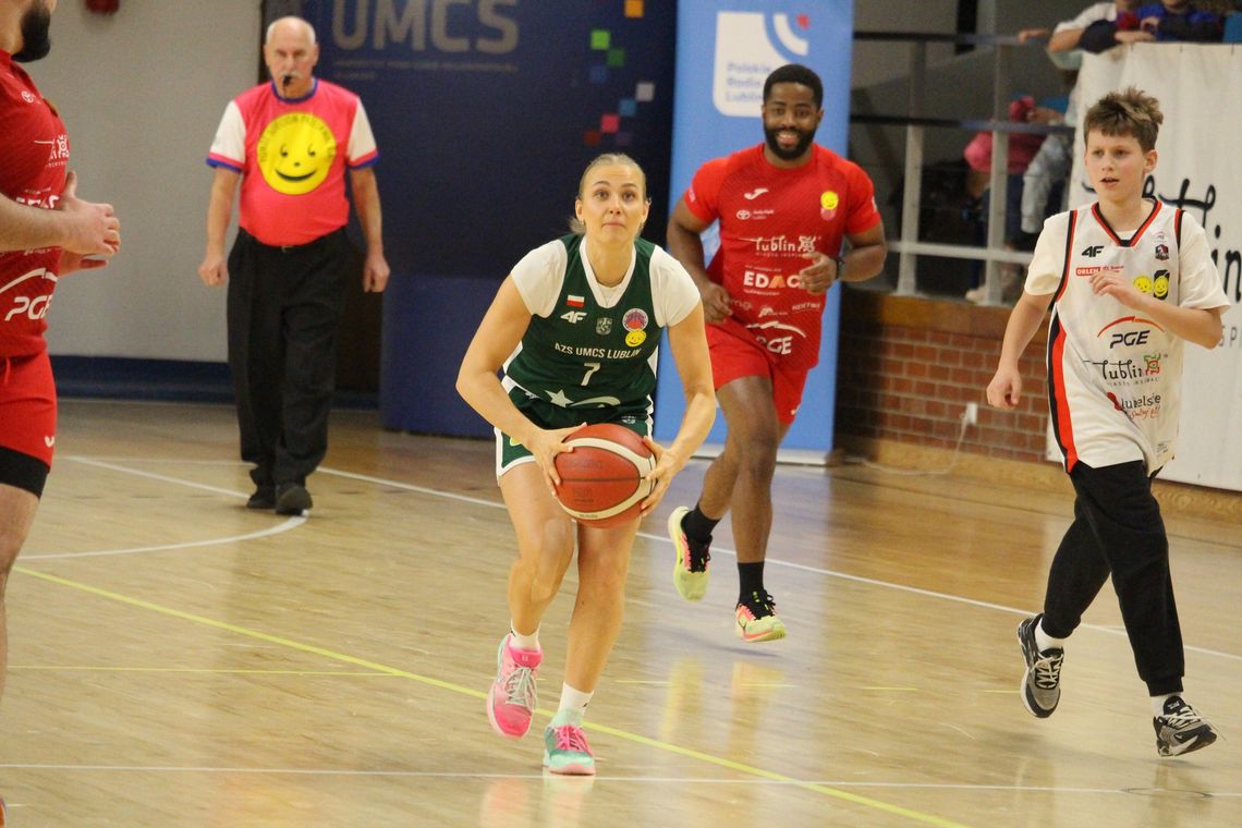 LOTTO AZS UMCS Lublin poznał drabinkę turnieju o Pekao S.A. Puchar Polski