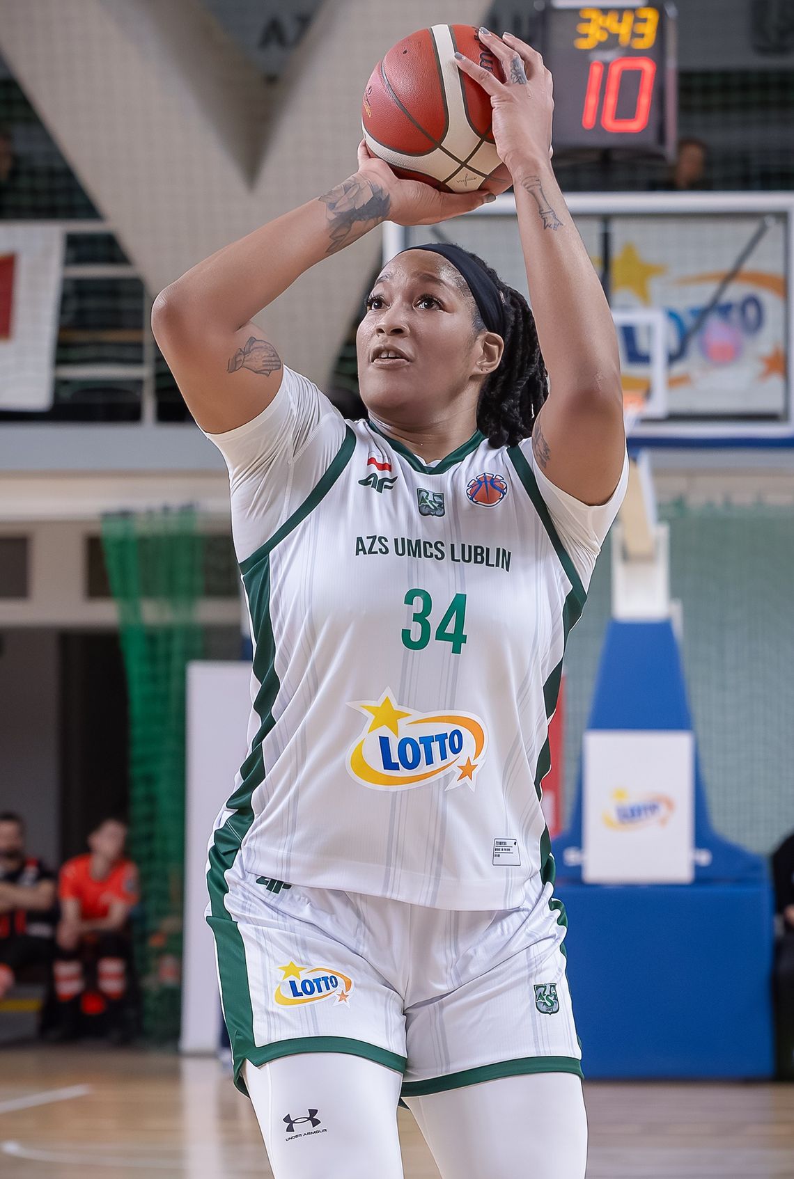 LOTTO AZS UMCS Lublin sprawił olbrzymi zawód w Krakowie i przegrał z miejscową Wisłą