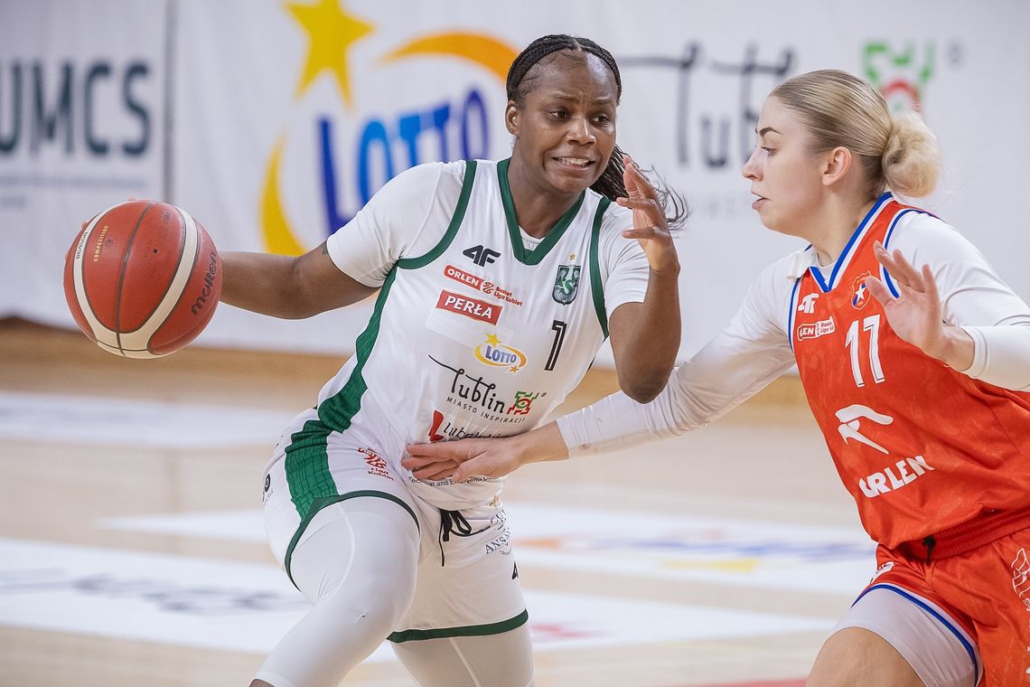 Lotto AZS UMCS w I rundzie fazy play-off zagra z Wisłą Kraków