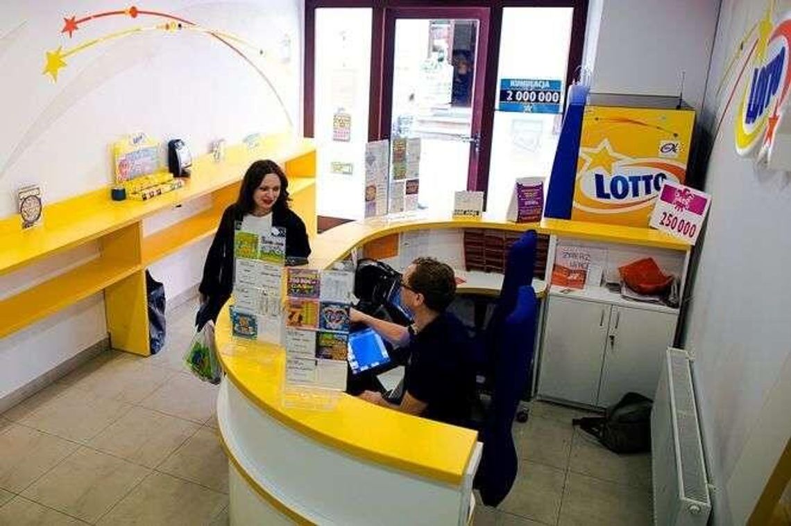 LOTTO: Już wiadomo gdzie padła szóstka. Kto wygrał 25 milionów?