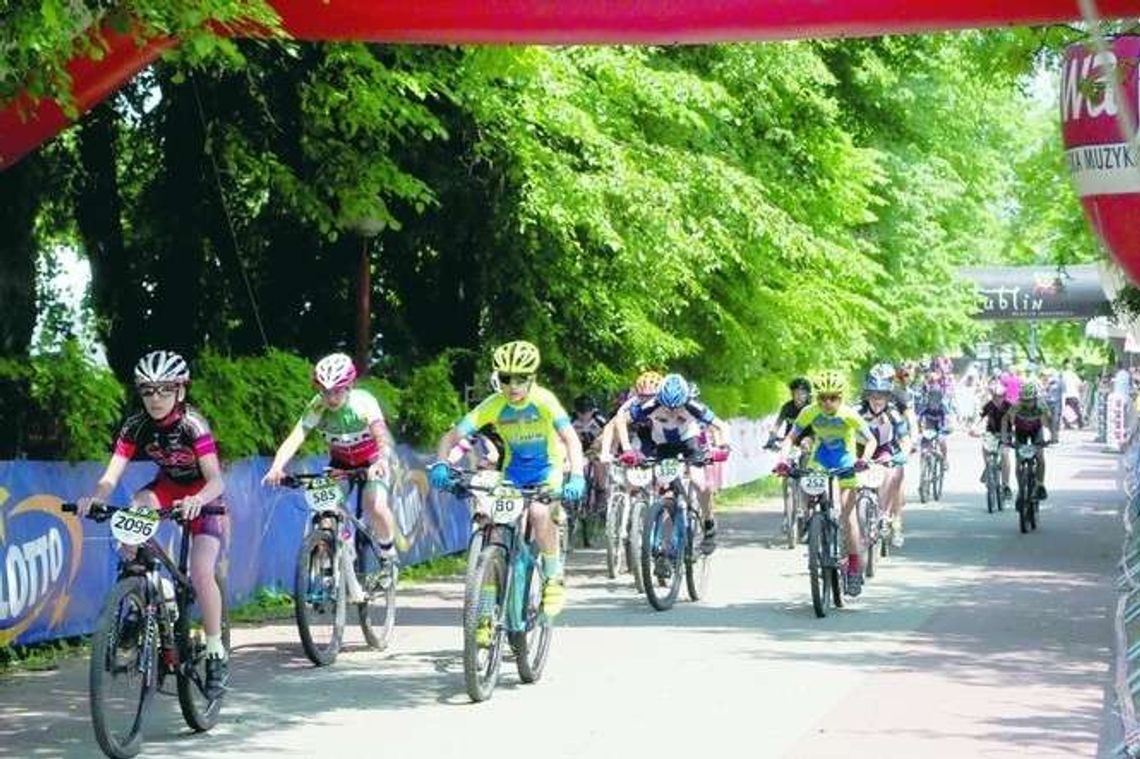 Lotto Poland Bike Marathon: Górskie ściganie nad zalewem
