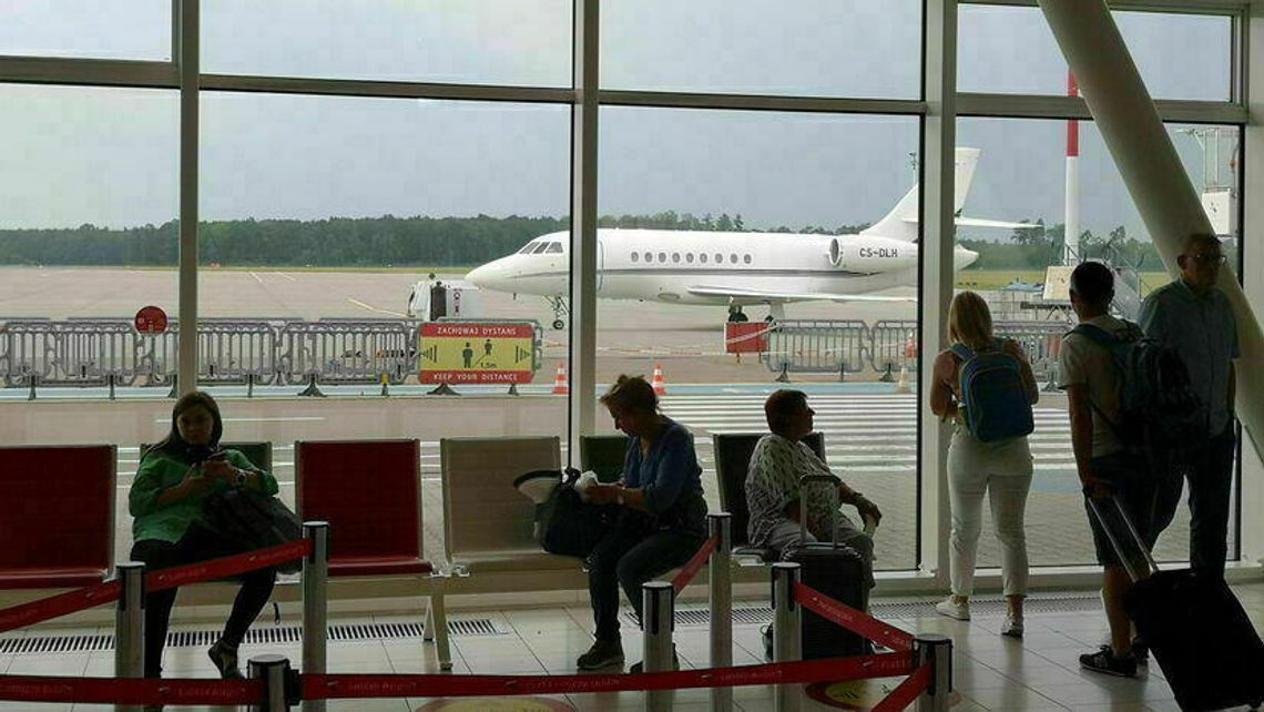 Loty do Londynu codziennie. Od kiedy? Loty do Londynu codziennie. Od kiedy?