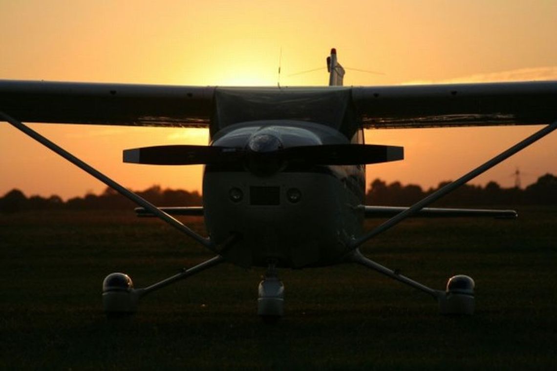 Loty w Świdniku: Memoriał Janusza Kasperka (zdjęcia, wideo)