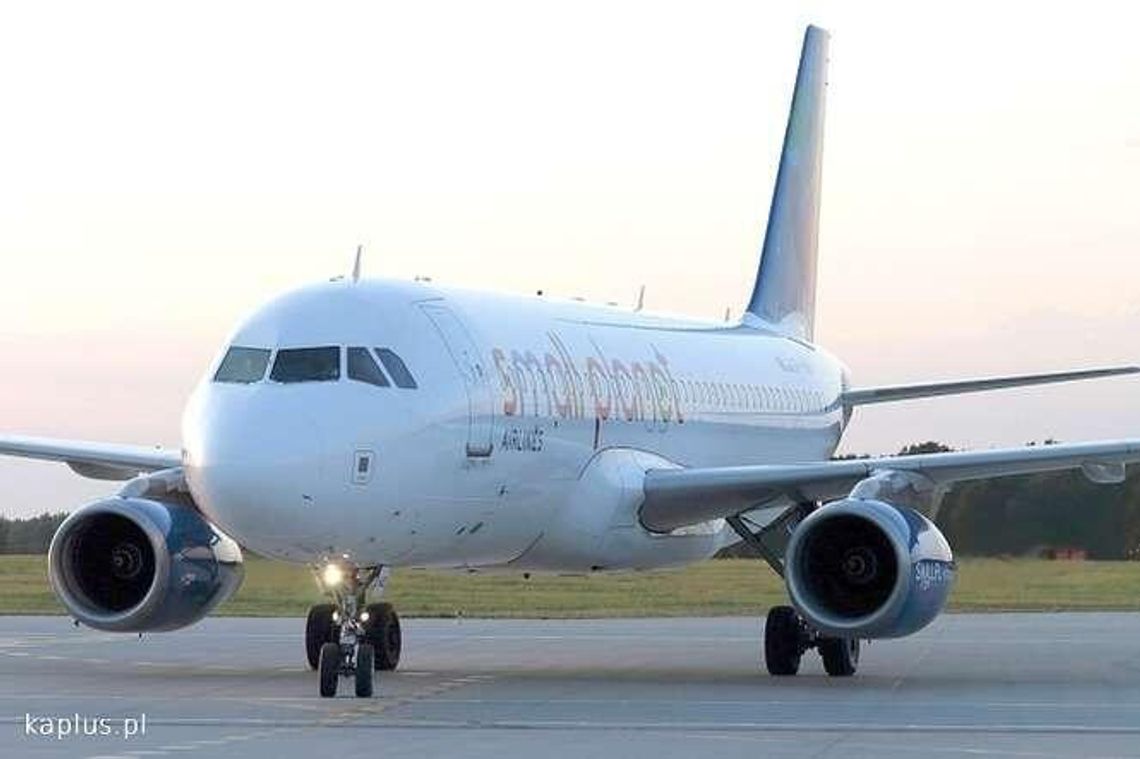 Loty ze Świdnika do Bułgarii już w sprzedaży. Polecimy z linią Small Planet