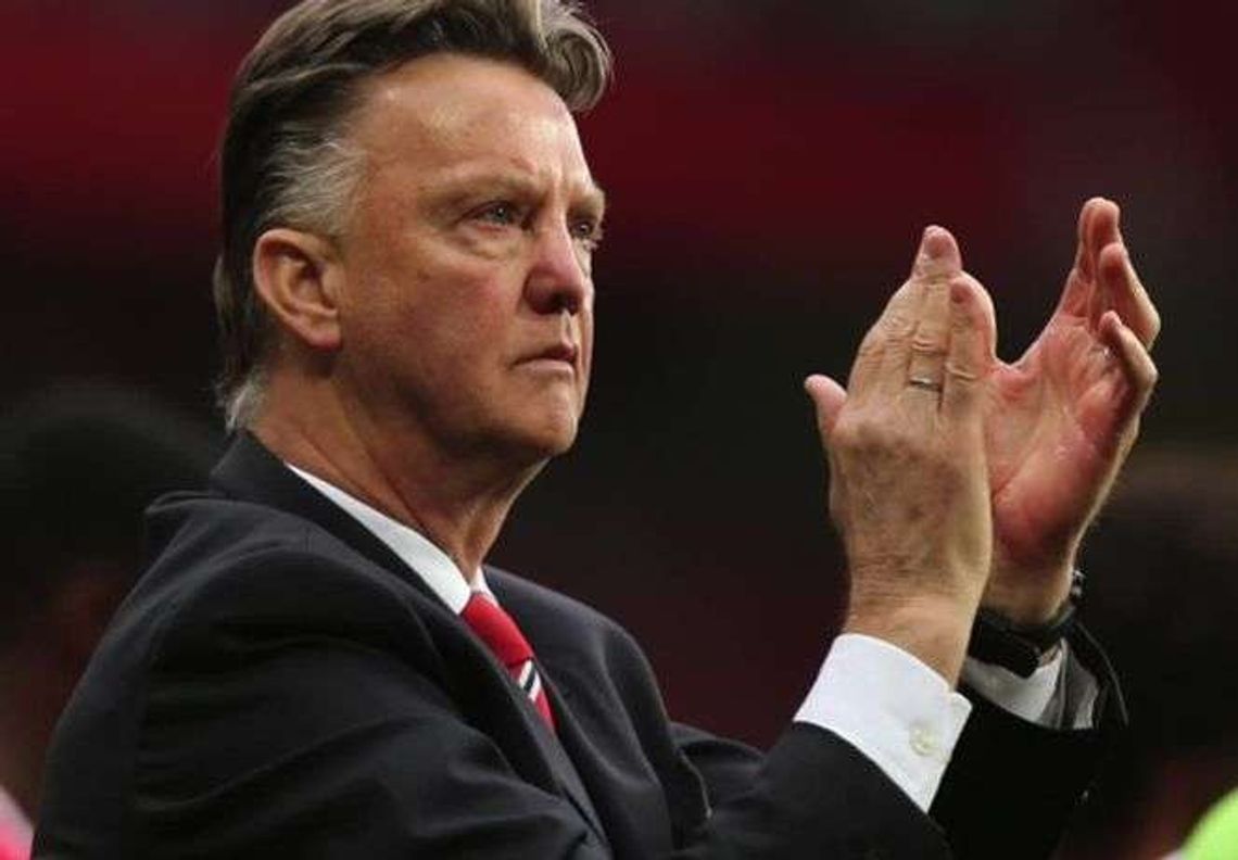 Louis van Gaal kończy karierę trenerską (wideo)