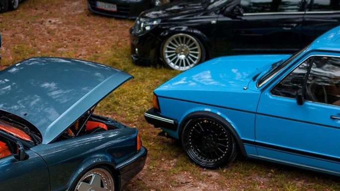 Low Fest dla miłośników motoryzacji w Starej Jedlance