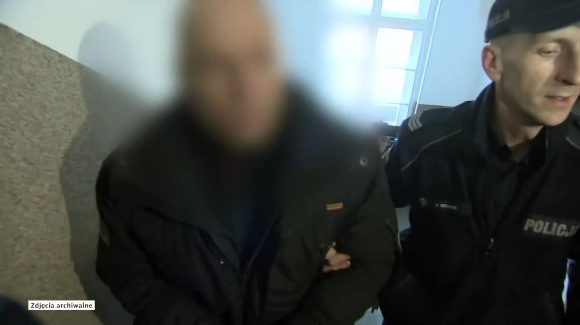 "Łowca nastolatek" wyjdzie na wolność? Krystek kończy odbywanie kary za gwałt "Łowca nastolatek" wyjdzie na wolność? Krystek kończy odbywanie kary za gwałt