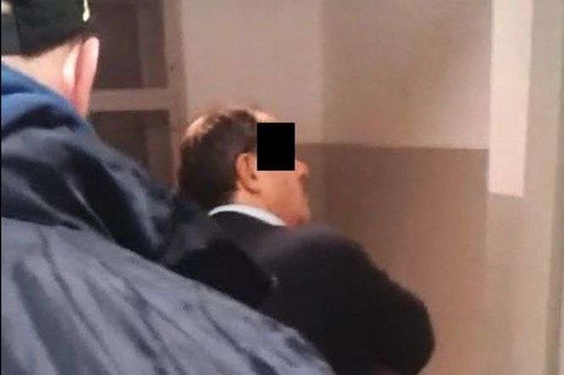 "Łowcy cieni" w Zamościu. Ścigany Włoch ma do odsiadki 17 lat