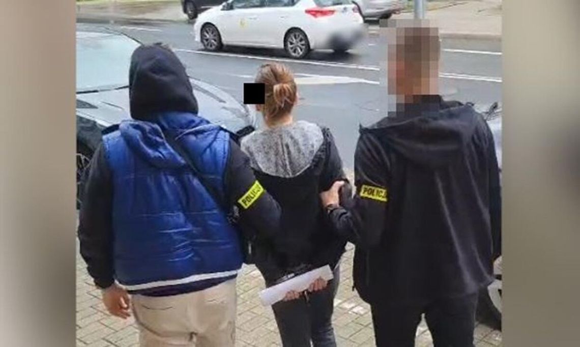 „Łowcy Głów” dopadli ją w Lublinie. 41-latka poszukiwana czerwoną notą Interpolu