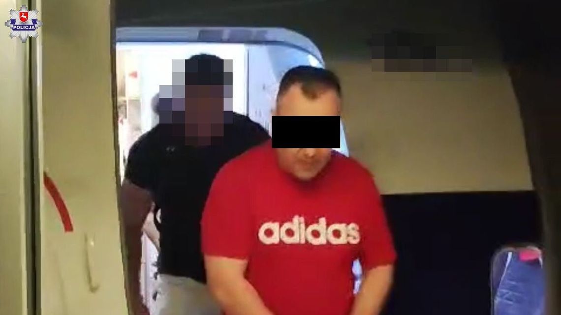 „Łowcy głów” znaleźli poszukiwanego czerwoną notą Interpolu. Ukrywał się ponad 2 lata