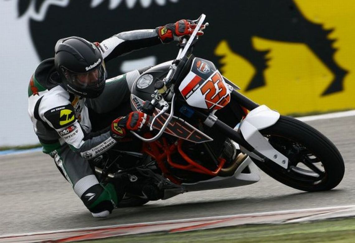 Lowes i Pasek z Bogdanka PTR Honda nie zawiedli na torze Monza