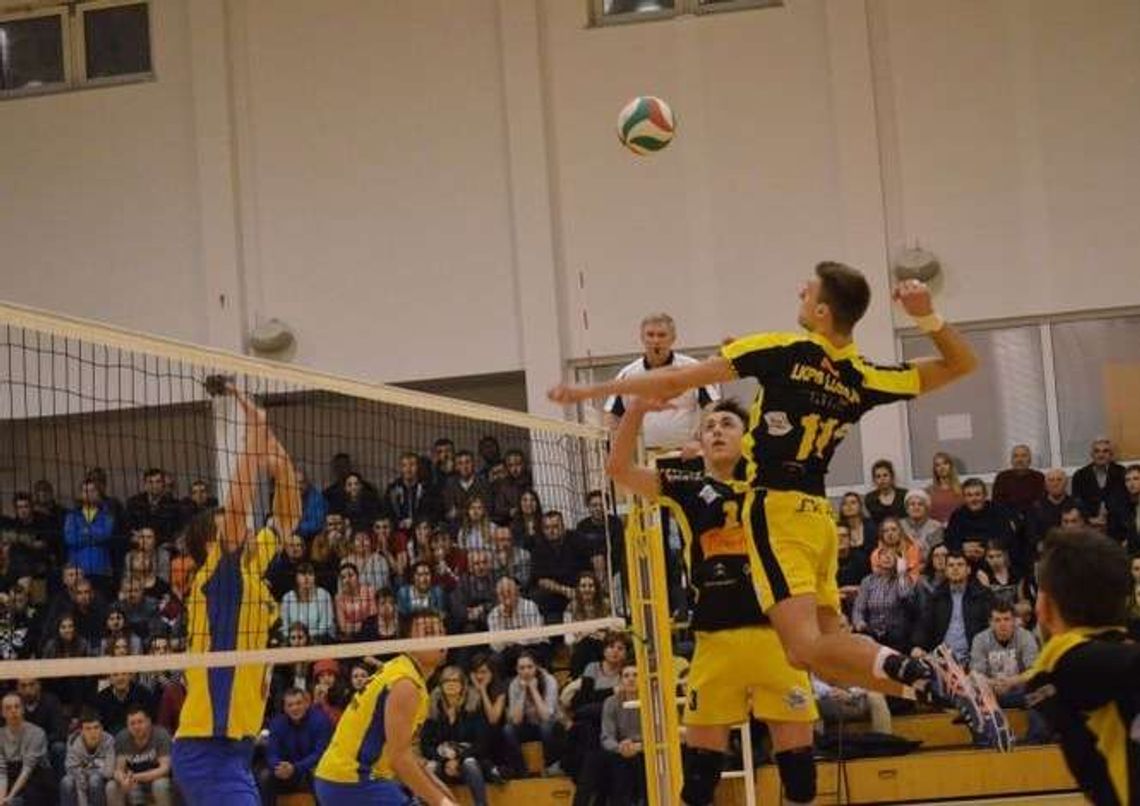 LPKS Pszczółka - Karpaty Krosno, w sobotę o godz. 18