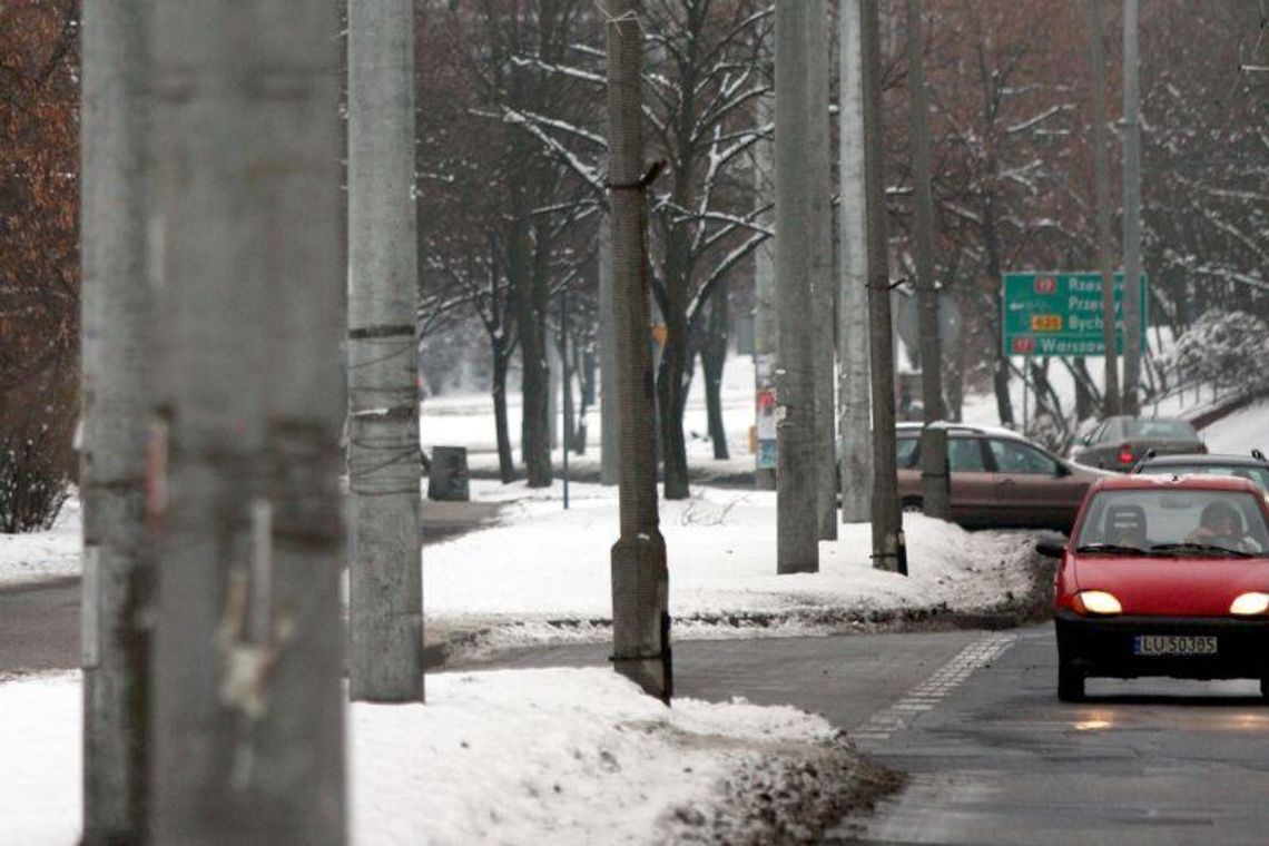 LSM: Będą cięli las ze stali i betonu LSM: Będą cięli las ze stali i betonu