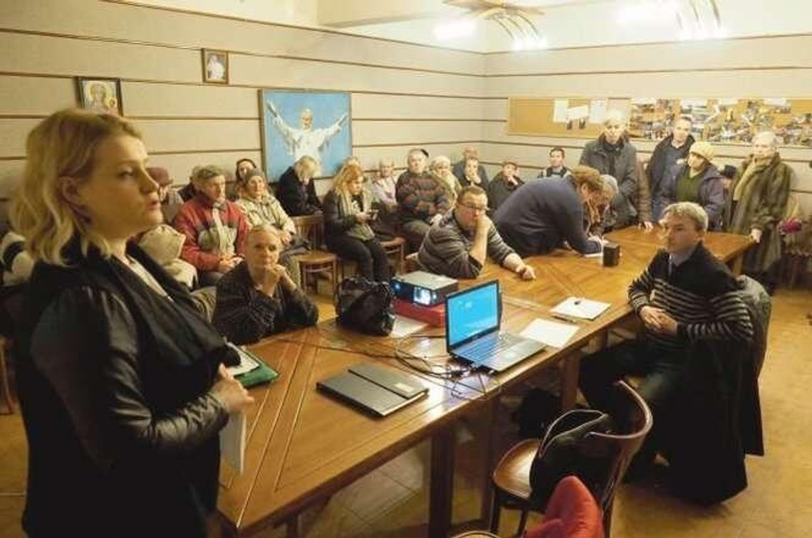 LSM: Komitet Obrony Zielonego Placu Zabaw zaprasza na spotkanie