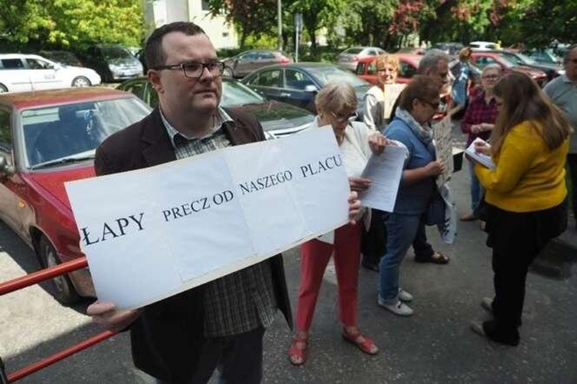 "LSM to nie folwark prezesa Gąbki”. Mieszkańcy chcą ponownego walnego zgromadzenia