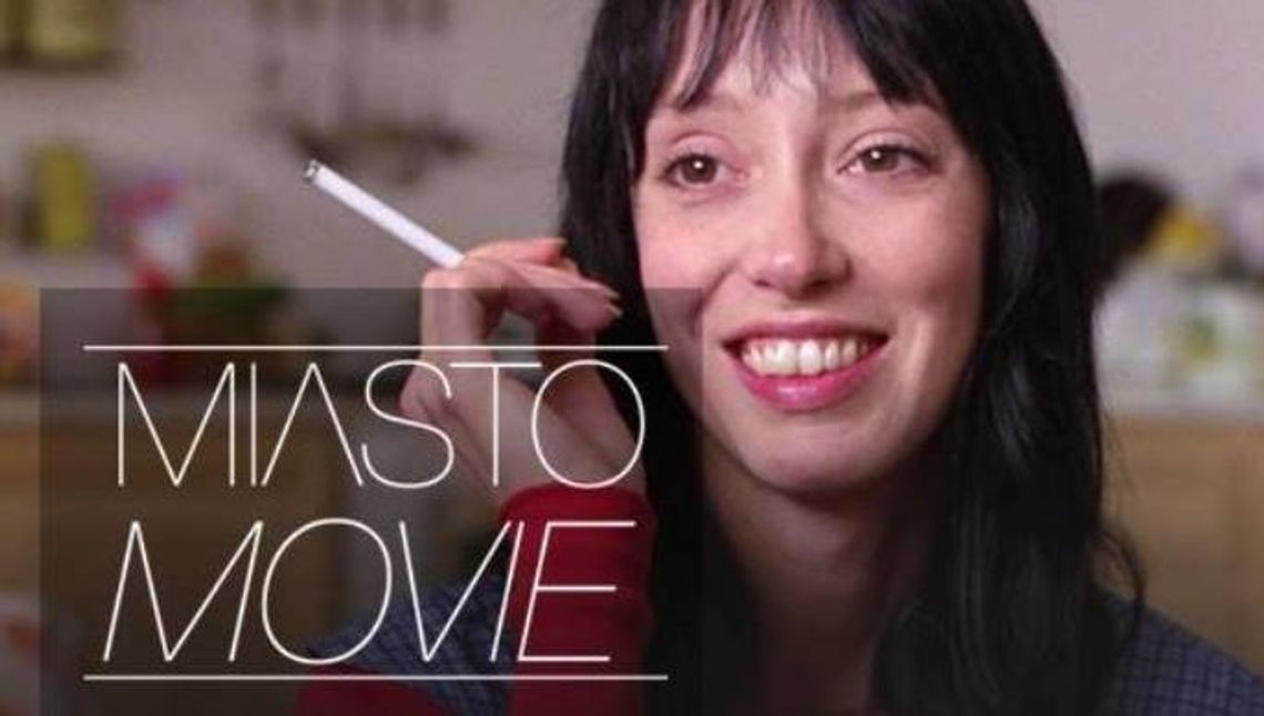 "Lśnienie" Stanleya Kubricka w Miasto movie