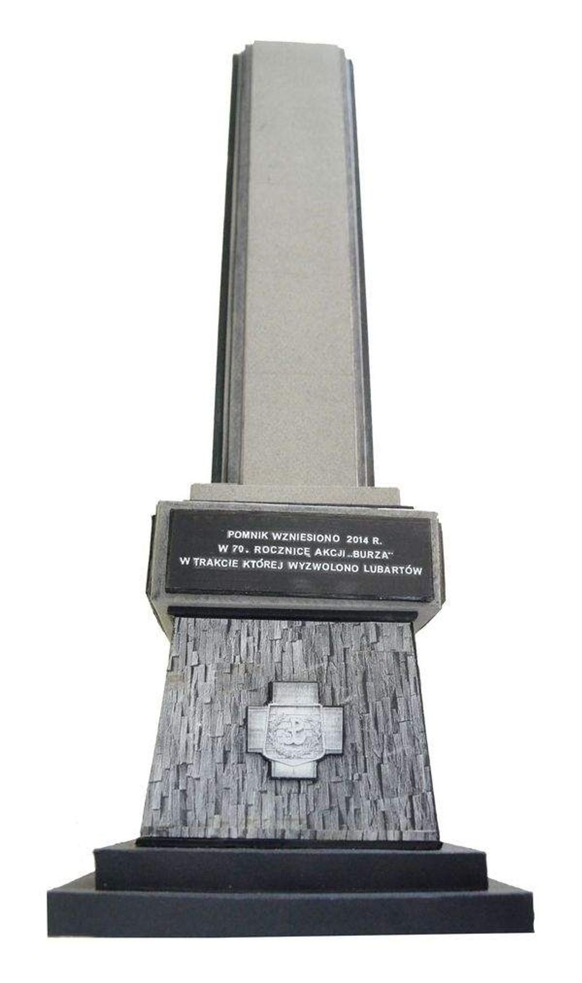 Lubartów: Awantura o pomnik, przewodniczący zwyzywał radnych